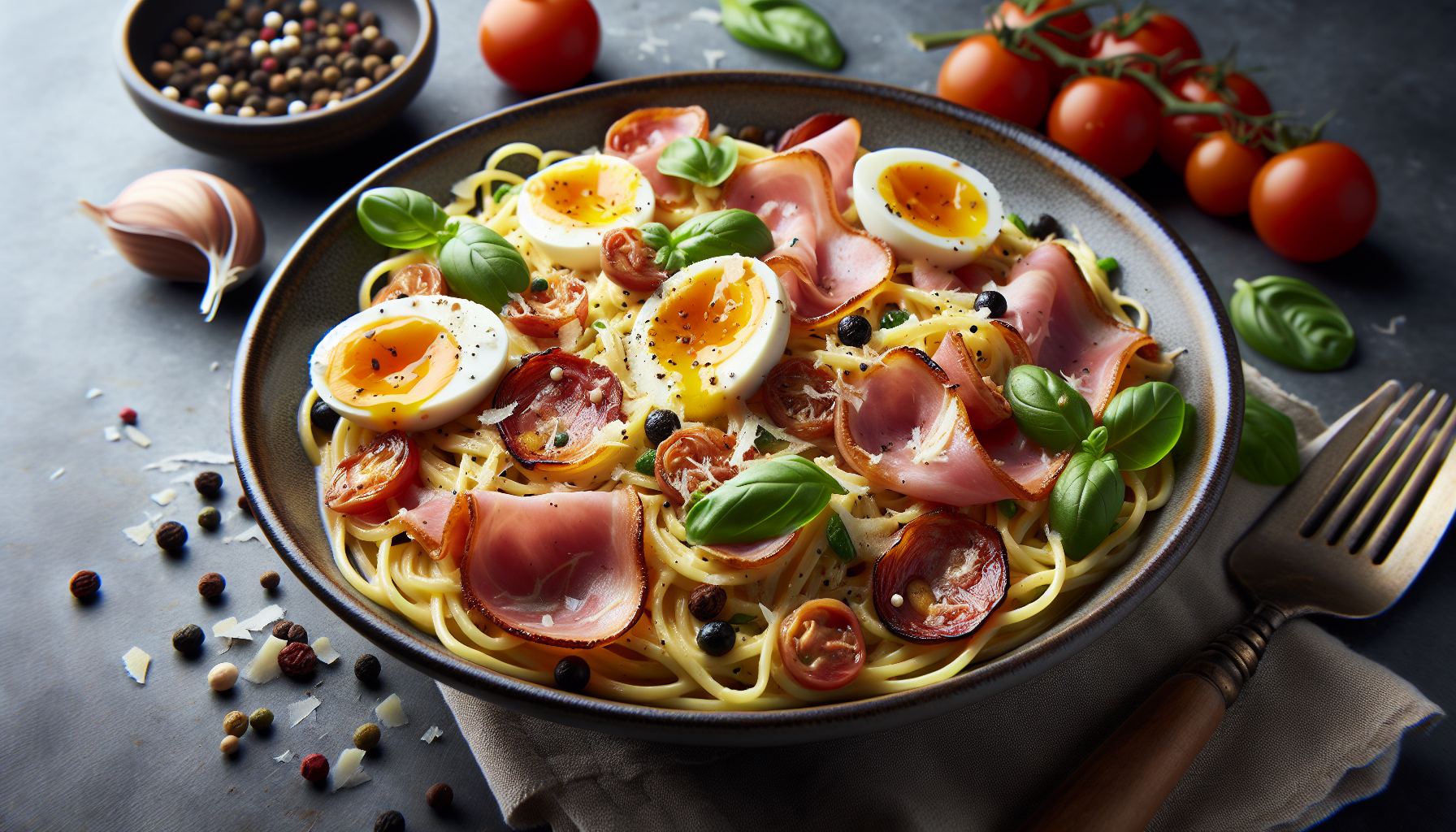 carbonara calorie